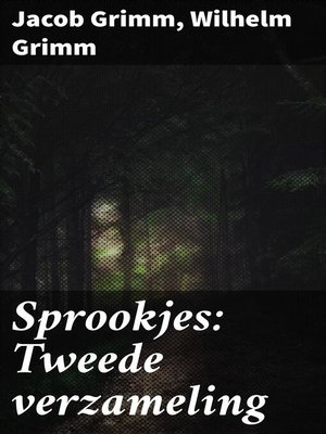 cover image of Sprookjes